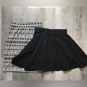 Mini Skirt Bundle Size XS
